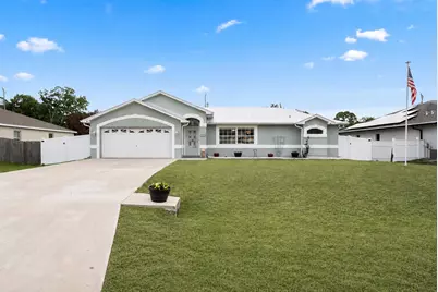 2958 SW Fluvia Street, Port Saint Lucie, FL 34953 - Photo 1