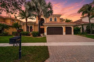 544 Edgebrook Ln, West Palm Beach, FL 33411 - Photo 1