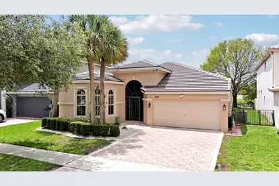 7077 Copperfield Circle, Lake Worth, FL 33467 - Photo 1