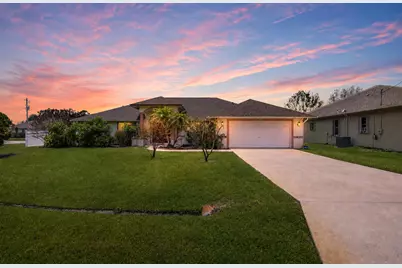 5829 NW Gerald Circle, Port Saint Lucie, FL 34986 - Photo 1