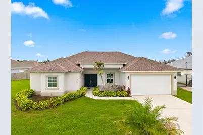 5866 NW Mesa Circle, Port Saint Lucie, FL 34986 - Photo 1