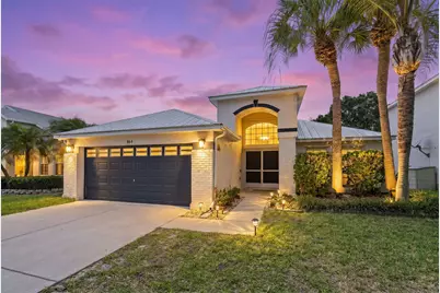 864 NW Waterlily Place, Jensen Beach, FL 34957 - Photo 1