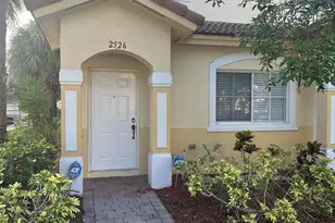 2526 SW 83rd Terrace, Miramar, FL 33025 - Photo 1