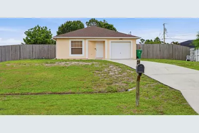 4461 SW Jaunt Road, Port Saint Lucie, FL 34953 - Photo 1