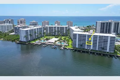 3310 S Ocean Boulevard #528-d, Highland Beach, FL 33487 - Photo 1