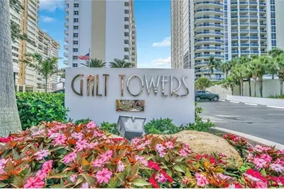 4250 Galt Ocean Drive #11c, Fort Lauderdale, FL 33308 - Photo 1