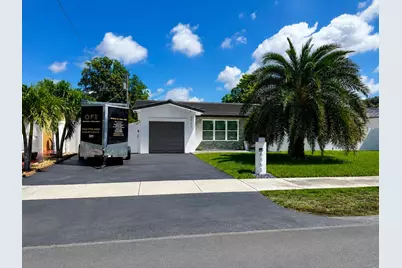 6861 Park Street, Hollywood, FL 33024 - Photo 1