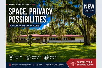 409 SW 15th Street, Okeechobee, FL 34974 - Photo 1