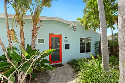 1636 NE 17th Terrace, Fort Lauderdale, FL 33305 - Photo 1