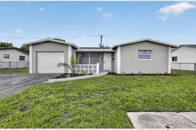 4811 NW 20th Street, Lauderhill, FL 33313 - Photo 1