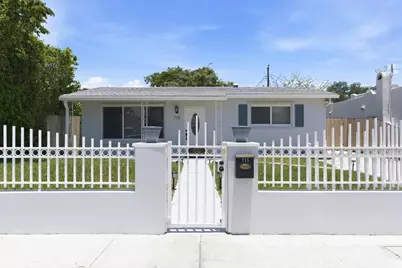 715 Green Street, West Palm Beach, FL 33405 - Photo 1