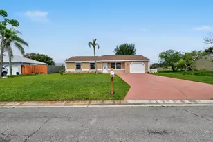 1502 SE Belcrest St, Port Saint Lucie, FL 34952 - Photo 1