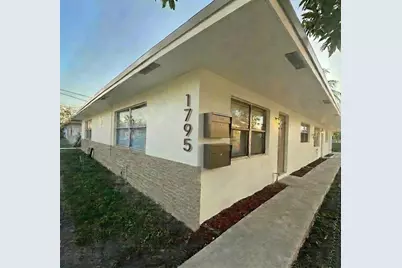 1795 NW 55th Avenue #Apt 3, Lauderhill, FL 33313 - Photo 1