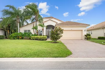 524 NW Blue Lake Drive, Port Saint Lucie, FL 34986 - Photo 1
