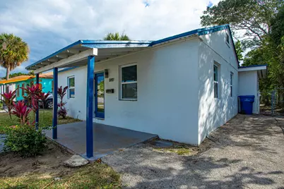 849 W 2nd Street #A, Riviera Beach, FL 33404 - Photo 1