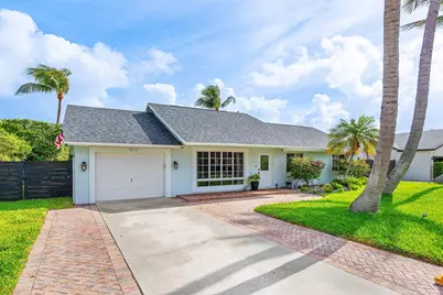 1515 Gallinule Drive, Delray Beach, FL 33444 - Photo 1