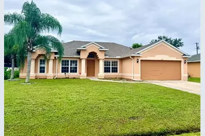 530 SW Butler Avenue, Port Saint Lucie, FL 34983 - Photo 1