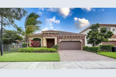 8985 Gulf Run Way, Lake Worth, FL 33467 - Photo 1
