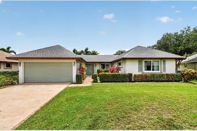 10460 Greentrail Drive N, Boynton Beach, FL 33436 - Photo 1