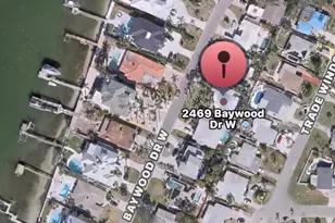 2469 W Baywood Dr Dr W, Dunedin, FL 34698 - Photo 1