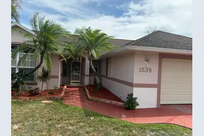1538 SW Neptune Avenue, Port Saint Lucie, FL 34953 - Photo 1