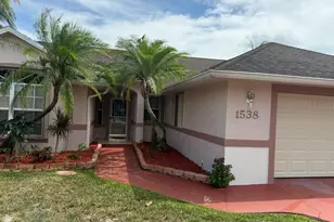 1538 SW Neptune Ave, Port Saint Lucie, FL 34953 - Photo 1