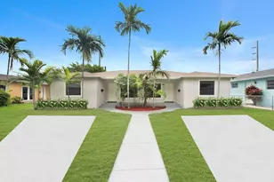 814 NE 8th St, Hallandale Beach, FL 33009 - Photo 1