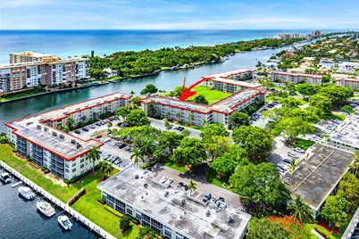 3150 NE 48th Court #411, Lighthouse Point, FL 33064 - Photo 1