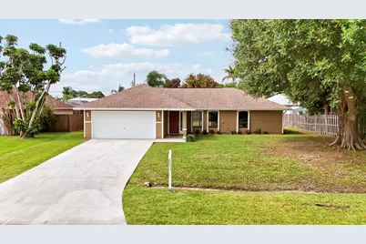 1582 SW Aledo Lane, Port Saint Lucie, FL 34953 - Photo 1