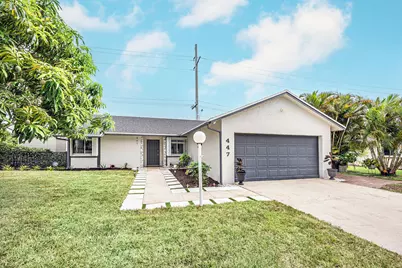 447 Foresta Terrace, West Palm Beach, FL 33415 - Photo 1