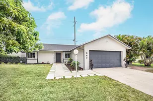 447 Foresta Terrace, West Palm Beach, FL 33415 - Photo 1