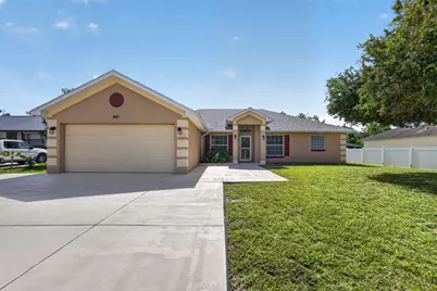 441 SW Doreen Street, Port Saint Lucie, FL 34983 - Photo 1