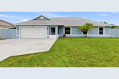 105 SW Glenwood Drive, Port Saint Lucie, FL 34984 - Photo 1