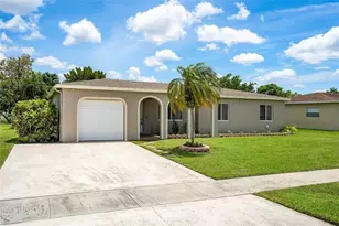 10884 Gantry St, Boca Raton, FL 33428 - Photo 1