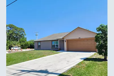 842 SE Walters Terrace, Port Saint Lucie, FL 34983 - Photo 1