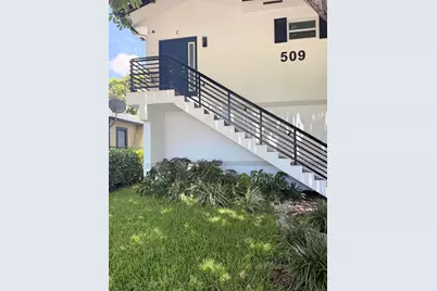 509 N H Street #C, Lake Worth, FL 33460 - Photo 1