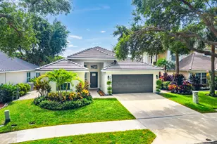 583 Canoe Point, Delray Beach, FL 33444 - Photo 1
