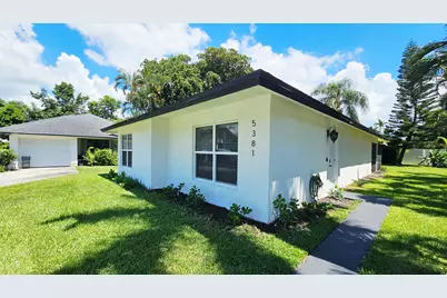 5381 Gene Circle, West Palm Beach, FL 33415 - Photo 1