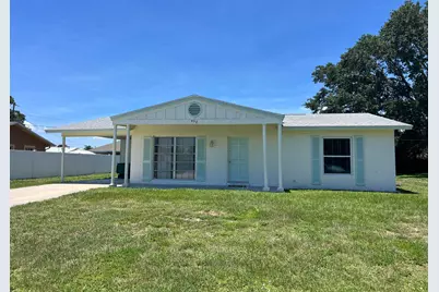 432 SW Curry Street, Port Saint Lucie, FL 34983 - Photo 1