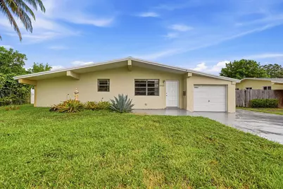 4401 NW 33rd Street, Lauderdale Lakes, FL 33319 - Photo 1
