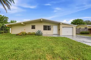 4401 NW 33rd St, Lauderdale Lakes, FL 33319 - Photo 1