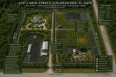 6747 Carol Street, Loxahatchee, FL 33470 - Photo 1