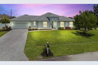4497 SW Farmington Street, Port Saint Lucie, FL 34953 - Photo 1