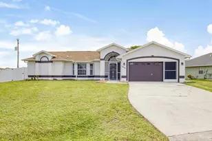 4605 NW Gastonia St, Port Saint Lucie, FL 34983 - Photo 1