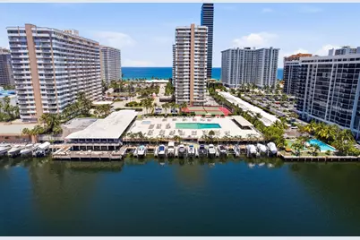 1985 S Ocean Drive #17d, Hallandale Beach, FL 33009 - Photo 1
