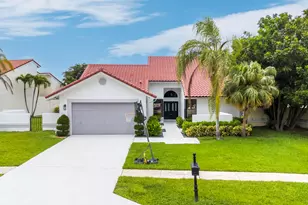 19325 Cherry Hills Terrace, Boca Raton, FL 33498 - Photo 1