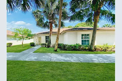 9244 Roan Lane #Unit B, West Palm Beach, FL 33403 - Photo 1