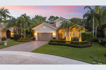 12181 Aviles Circle, Palm Beach Gardens, FL 33418 - Photo 1