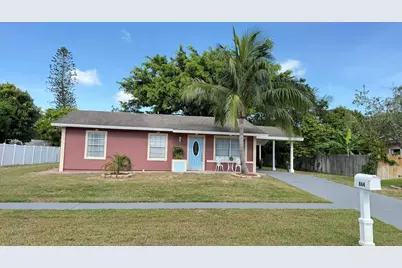 864 SE Festivo Court, Port Saint Lucie, FL 34983 - Photo 1