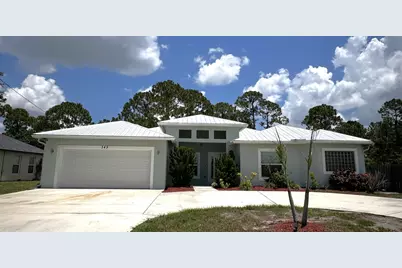 349 SW Dagget Avenue, Port Saint Lucie, FL 34953 - Photo 1